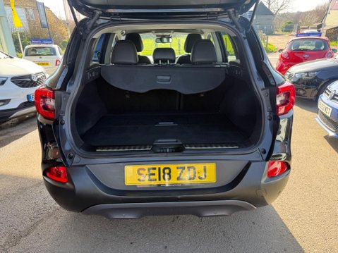 Renault Kadjar 1.2 TCe Signature Nav Euro 6 (s/s) 5dr 43