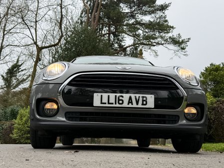 Mini Clubman COOPER 14