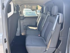 Ford Transit Custom 2.0 320 EcoBlue Limited Crew Van Auto L2 H1 Euro 6 (s/s) 5dr 31