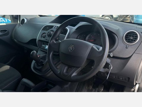 Renault Kangoo 1.5 dCi LL21 Business+ Panel Van 6dr Diesel Manual L3 H1 Euro 5 (90 ps) 8
