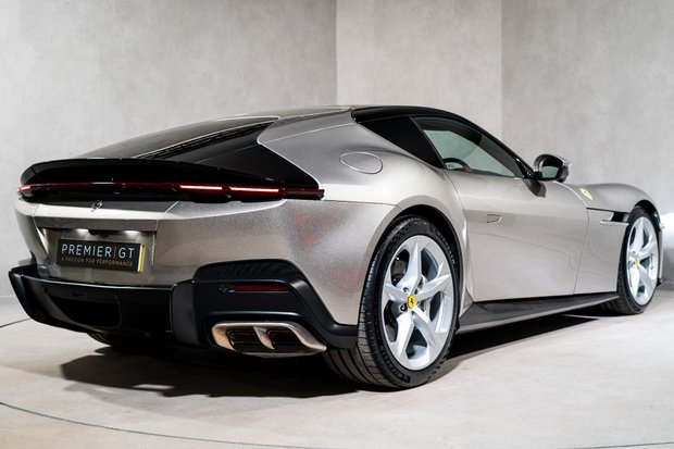 Ferrari 12Cilindri NOW SOLD. SIMILAR REQUIRED. PLEASE CALL 01903 254800. 3