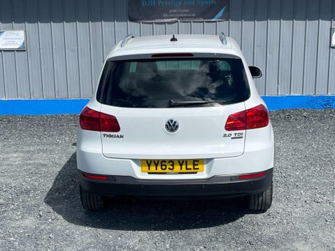 Volkswagen Tiguan 2.0 TDI BlueMotion Tech Match 2WD Euro 5 (s/s) 5dr 47
