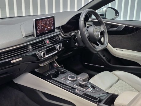 Audi RS5 2.9 TFSI V6 Coupe 2dr Petrol Tiptronic quattro Euro 6 (s/s) (450 ps) 8