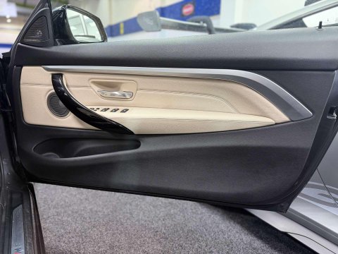 BMW 4 Series 3.0 435d M Sport Convertible 2dr Diesel Auto xDrive Euro 6 (s/s) (313 ps) 55