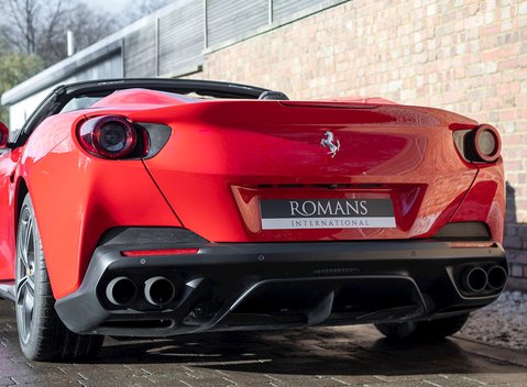 Ferrari Portofino 27
