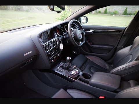 Audi A5 2.0 TDI Black Edition Plus Sportback quattro Euro 6 (s/s) 5dr 15