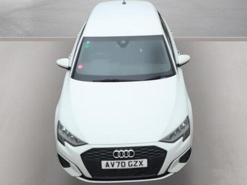 Audi A3 1.5 TFSI 35 Technik Sportback Euro 6 (s/s) 5dr 7