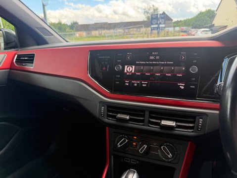 Volkswagen Polo 2.0 TSI GTI DSG Euro 6 (s/s) 5dr 12