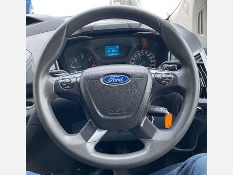 Ford Transit Custom 2.2 TDCi 270 ECOnetic L1 H1 5dr 24