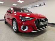 Audi A3 1.4 A3 Sportback 40 TFSI e Sport Semi-Auto 5dr 1