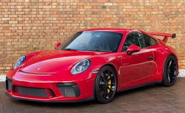 Porsche 911 (991.2) GT3 6