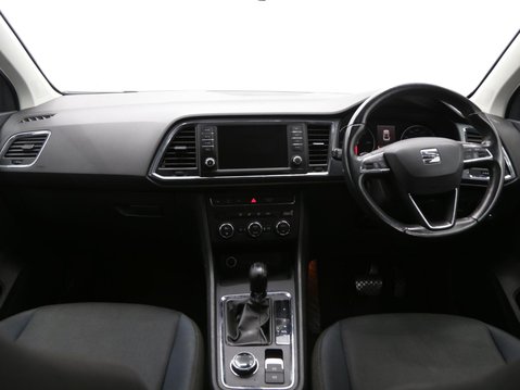 SEAT Ateca 1.6 TDI SE Technology DSG Euro 6 (s/s) 5dr 9