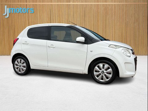Citroen C1 1.0 VTi Feel Hatchback 5dr Petrol Manual Euro 5 (Euro 5) (68 ps) 20