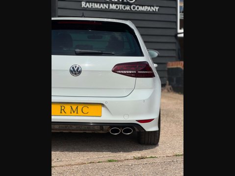 Volkswagen Golf 2.0 TSI BlueMotion Tech R Hatchback 5dr Petrol DSG 4Motion Euro 6 (s/s) (30 12