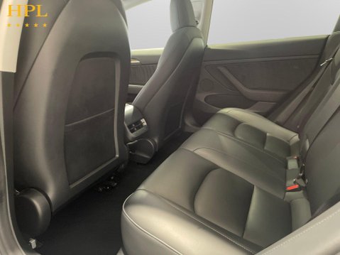 Tesla Model 3 Standard Range Plus Saloon 4dr Electric Auto RWD (241 bhp) 19
