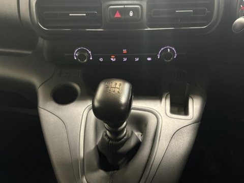Citroen Berlingo 1000 ENTERPRISE EDITION M BLUEHDI 16