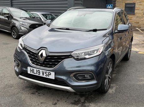 Renault Kadjar S EDITION TCE 5