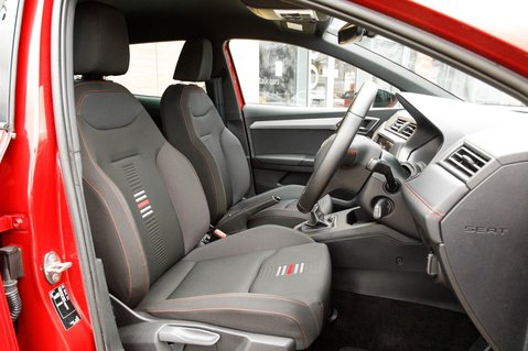 SEAT Ibiza TSI FR 32