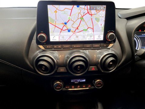 Nissan Juke 1.6 N-Connecta SUV 5dr Petrol Hybrid Auto Euro 6 (143 ps) Sat Nav 18