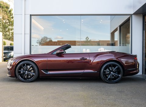 Bentley Continental GT V8 Convertible 3