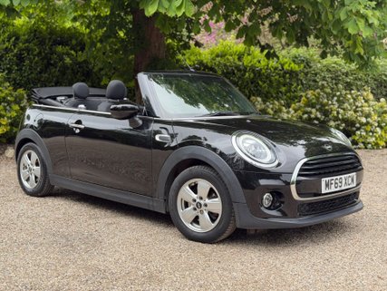 Mini Convertible 1.5 Cooper Classic Euro 6 (s/s) 2dr