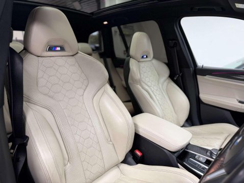 BMW X3 M 3.0i Competition SUV 5dr Petrol Auto xDrive Euro 6 (s/s) (510 ps) 26