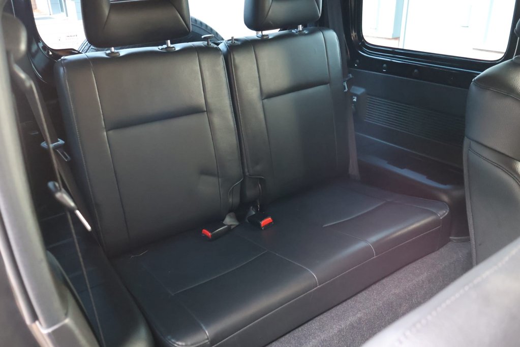Suzuki Jimny ALLGRIP 4x4 commercial with rear seats styled by Seeker  15k spend  15