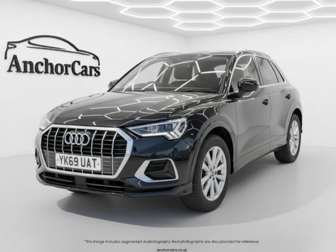 Audi Q3 1.5 TFSI CoD 35 Sport SUV 5dr Petrol Manual Euro 6 (s/s) (150 ps)