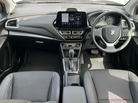 Suzuki S-Cross ULTRA BOOSTERJET 3