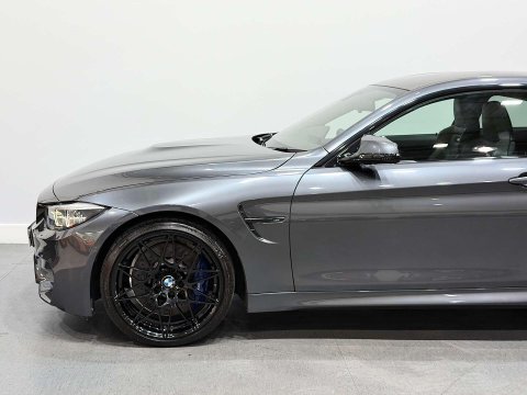 BMW M4 3.0 BiTurbo GPF Competition Coupe 2dr Petrol DCT Euro 6 (s/s) (450 ps) 22