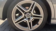 Mercedes-Benz A Class 1.3 A180 AMG Line (Executive) Hatchback 5dr Petrol 7G-DCT Euro 6 (s/s) (136 10