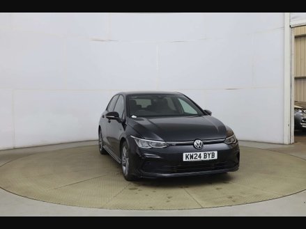 Volkswagen Golf 2.0 Golf R-Line TDI Semi-Auto 5dr