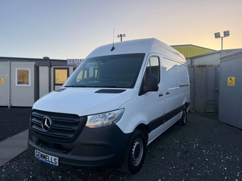 Mercedes-Benz Sprinter 2.0 Sprinter 315 Progressive CDi 3