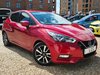 Nissan MICRA IG-T TEKNA XTRONIC AUTOMATIC! FULL SERVICE HISTORY!