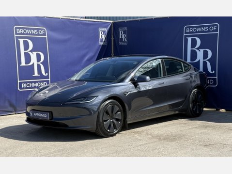 Tesla Model 3 Saloon 4dr Electric Auto RWD (208 ps) 9