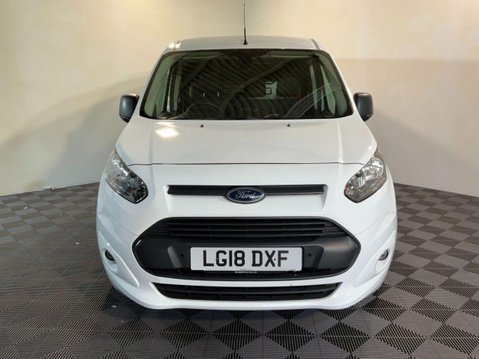 Ford Transit Connect 1.5 TDCi 210 Trend Panel Van 5dr Diesel Manual L2 H1 (124 g/km, 99 bhp) 43