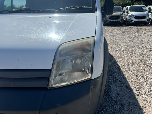 Ford Transit Connect SWB L1H1 Low Roof NO VAT 21