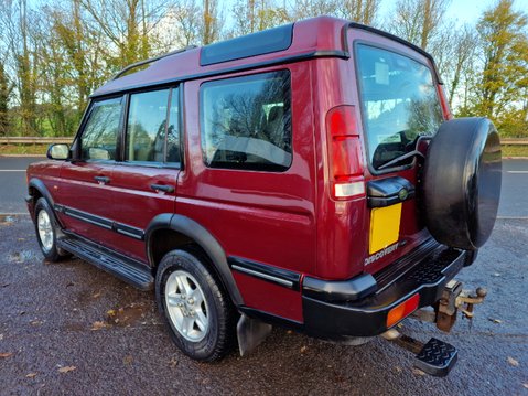 Land Rover Discovery TD5 GS 7STR 3