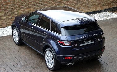 Land Rover Range Rover Evoque TD4 HSE Dynamic LUX 14