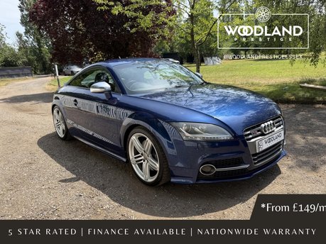 Audi TT TTS TFSI QUATTRO