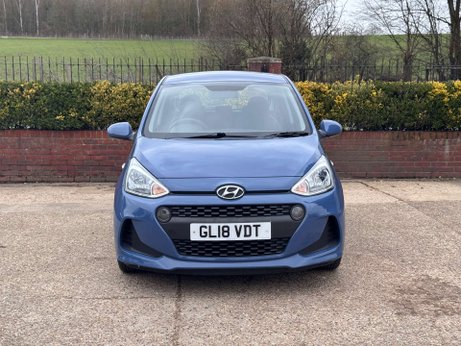 Hyundai i10 1.0 I10 SE 5dr 2