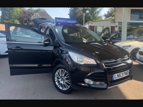 Ford Kuga 2.0 TDCi Titanium 2WD Euro 5 5dr 33