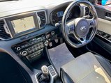 Kia Sportage 1.6 T-GDi GT-Line AWD Euro 6 5dr 13