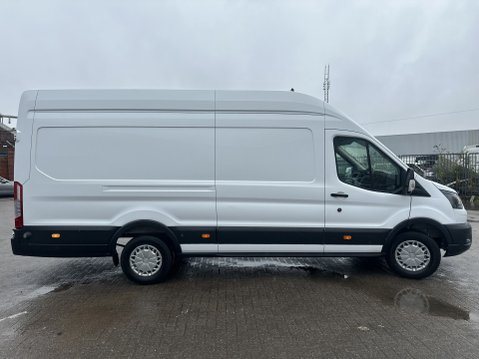 Ford Transit 350 JUMBO L4 H3 NO VAT FULL HISTORY 130PS 6