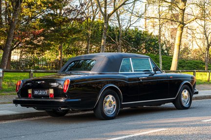 Bentley Continental 8