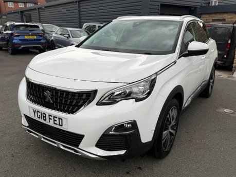 Peugeot 3008 BLUEHDI S/S ALLURE 5