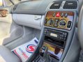 Mercedes-Benz CLK 2.0 CLK200 Kompressor Elegance Cabriolet 2dr Petrol Manual (233 g/km, 163 b 29