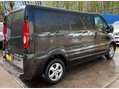 Vauxhall Vivaro 2.0 CDTi Sportive FWD L1 4dr 9