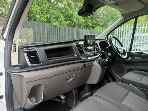 Ford Transit Custom 300 TREND P/V ECOBLUE 23