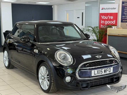 Mini Hatch 2.0 Cooper S Euro 6 (s/s) 3dr